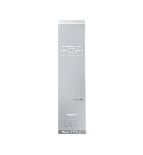 Doctor Babor Resurface Refining Cleansing Oil Balm 150ml