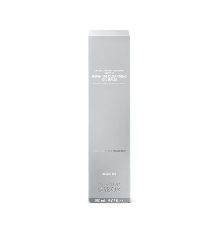 Doctor Babor Resurface Refining Cleansing Oil Balm 150ml