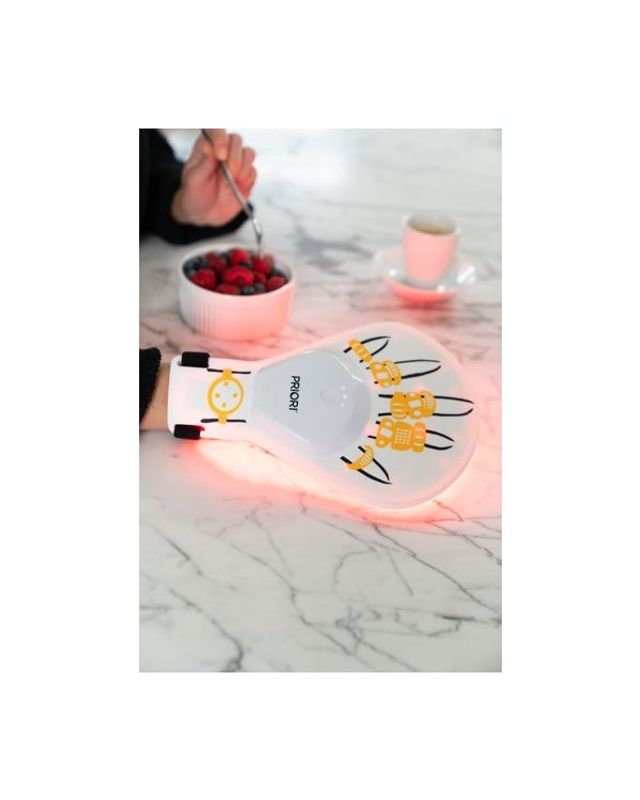 PRIORI UNVEILED Hands