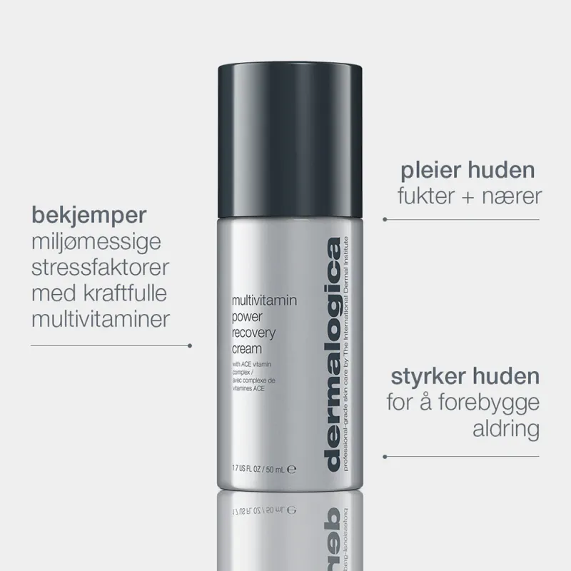 Dermalogica Multivitamin Power Recovery Cream 50ml