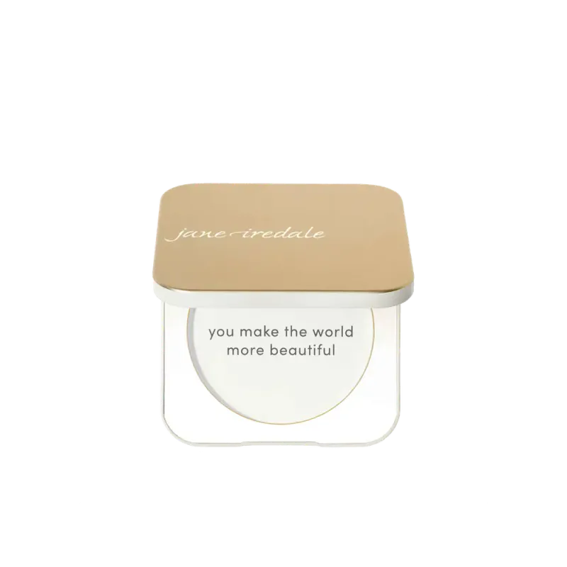 Jane Iredale Etui Dusty Gold - Refillable Compact