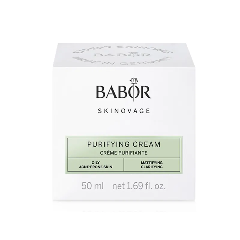 Babor Skinovage Purifying Cream 50ml