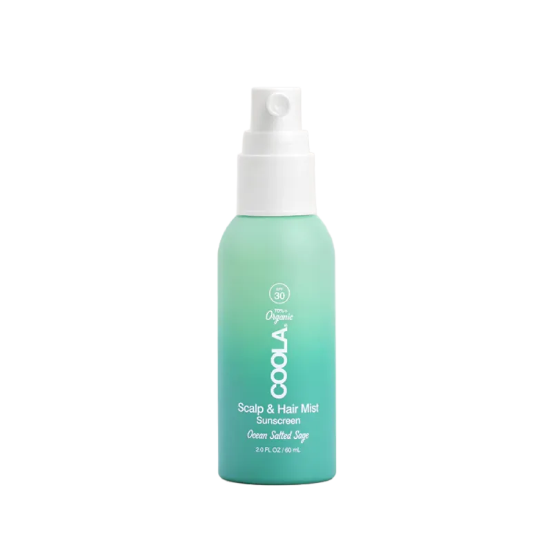 COOLA Scalp & Hair Mist SPF 30  - 60ml
