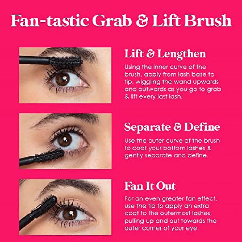 Grande FANATIC Mascara