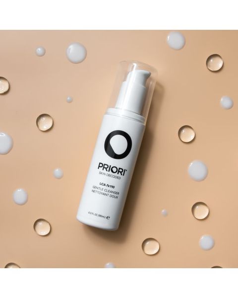 PRIORI LCA  – Gentle Cleanser 180ml
