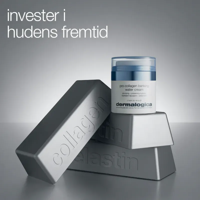 Dermalogica Pro-collagen Banking Water Cream 50ml
