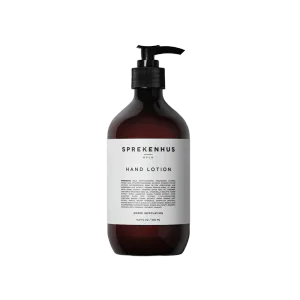 Hovedbilde Sprekenhus Hand lotion Amber Infatuation