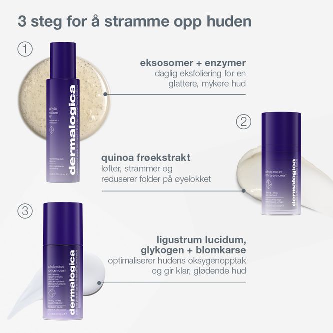 Hovedbilde Dermalogica The expert Lift