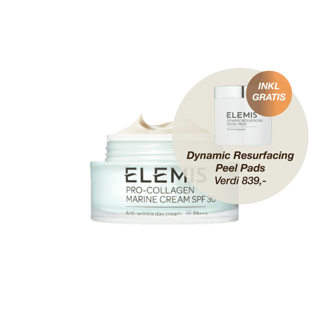 Hovedbilde Elemis Pro Collagen Marine Cream SPF 30 50ml + ...