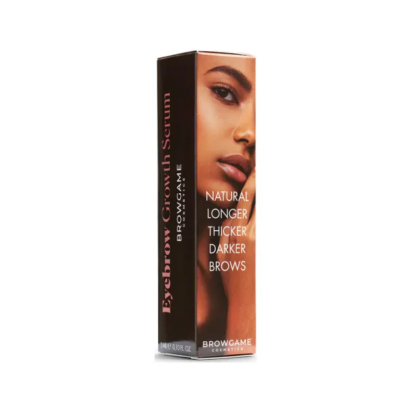 Browgame Cosmetics Eyebrow Growth Serum 3ml