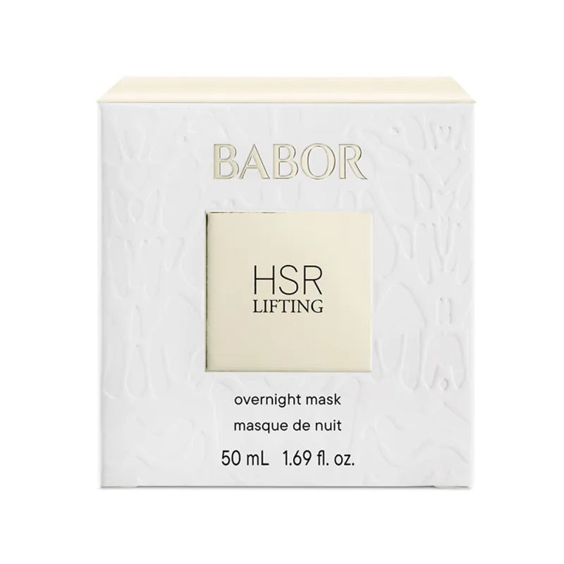Babor HRS Lifting Overnight Mask 50ml