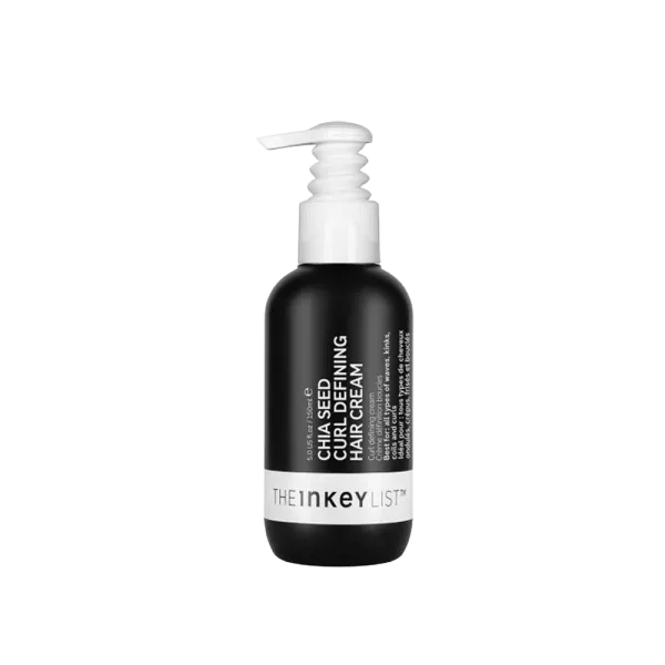 The Inkey List Chia Seed Curl Defining Hair Cream 150ml