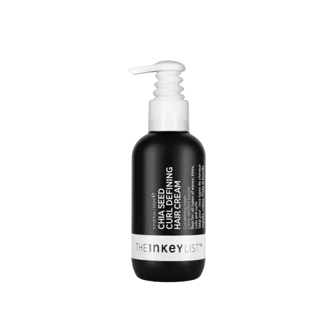 Hovedbilde The Inkey List Chia Seed Curl Defining Hair Cream ...