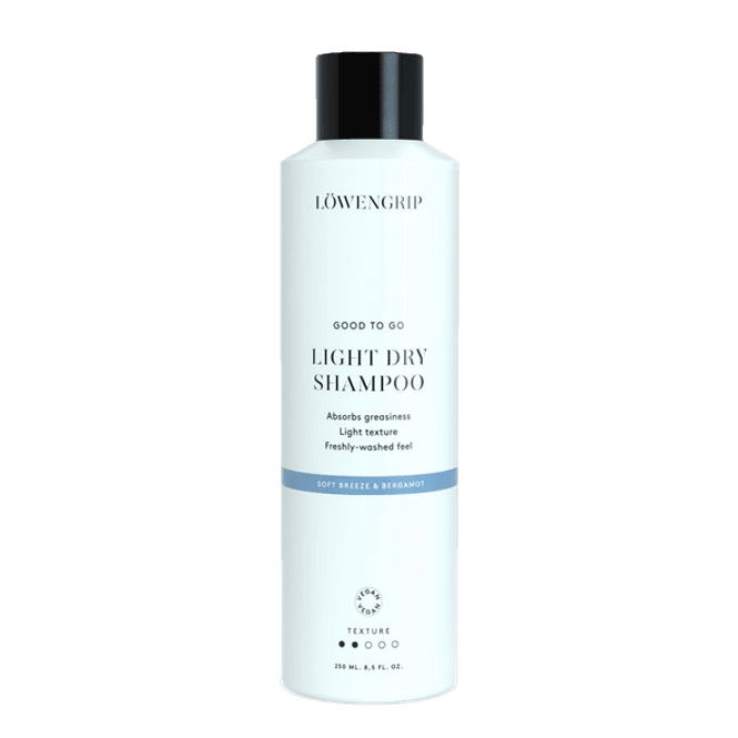 Hovedbilde Löwengrip Good To Go - LIGHT Dry Shampoo soft ...