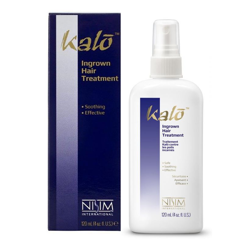 NISIM Kalo Ingrown Hair Treatment 120ml