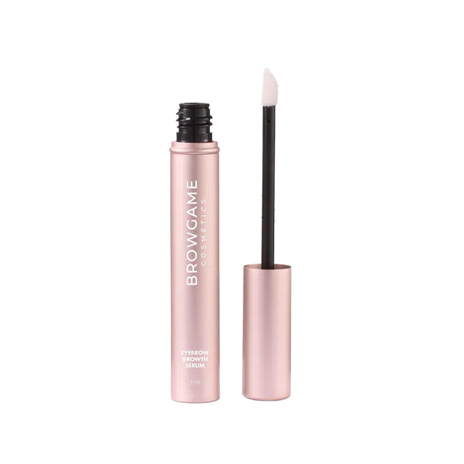 Hovedbilde Browgame Cosmetics Eyebrow Growth Serum 3ml