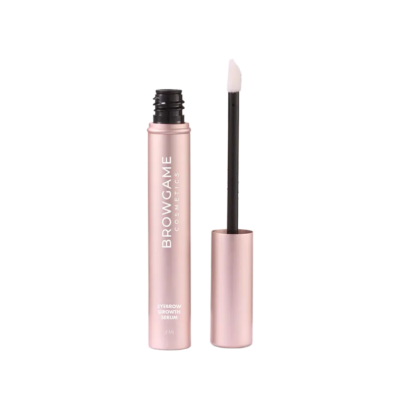 Browgame Cosmetics Eyebrow Growth Serum 3ml
