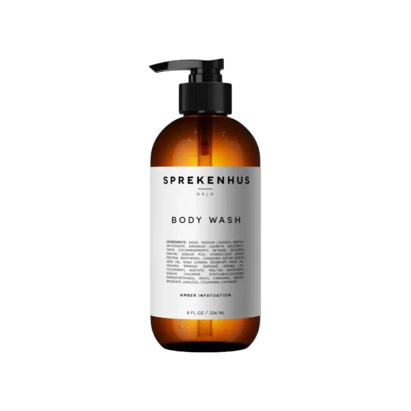 Sprekenhus Body Wash Amber Infatuation 236ml