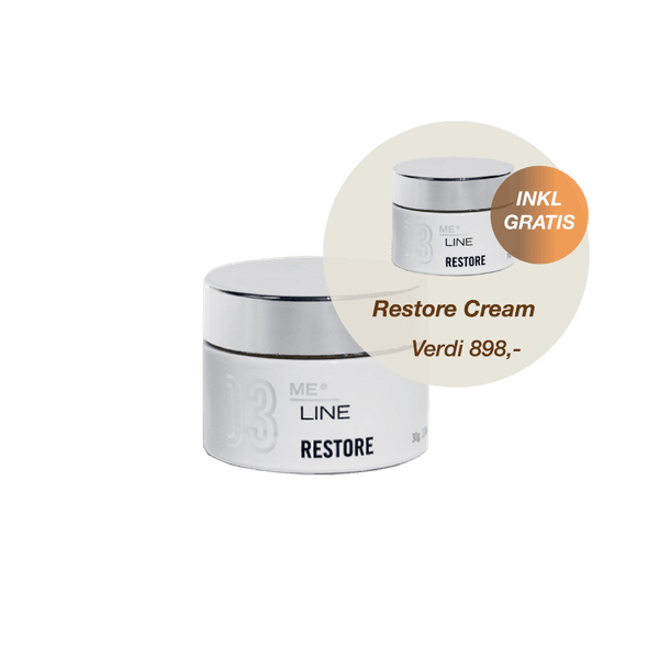MeLine Home Pigment Mask - F&aring; restore krem i gave! Premium Deal