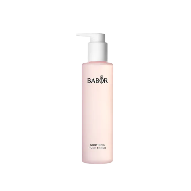 Hovedbilde Babor Soothing Rose Toner 200ml