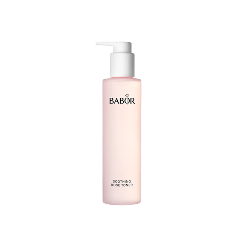 Babor Soothing Rose Toner 200ml