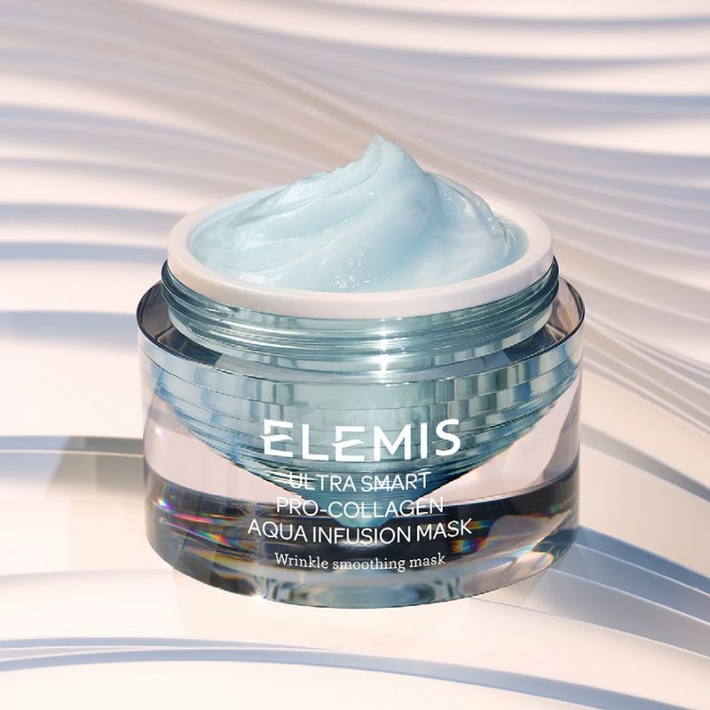 Elemis Ultra Smart Pro-Collagen Aqua Infusion Mask 50ml