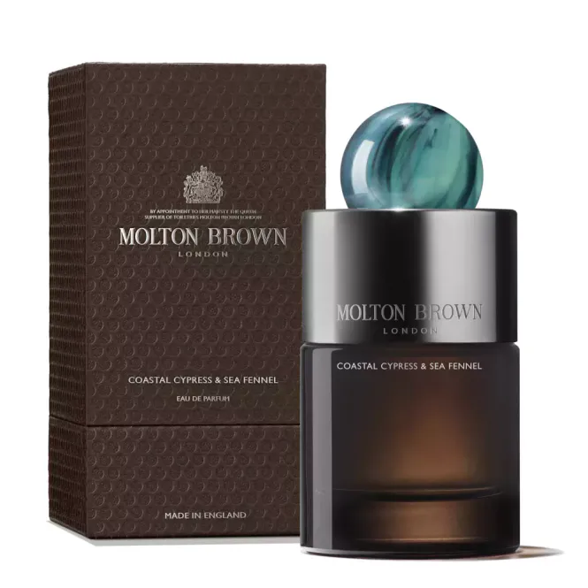 Hovedbilde Molton Brown Coastal Cypress & Sea Fennel Eau de ...