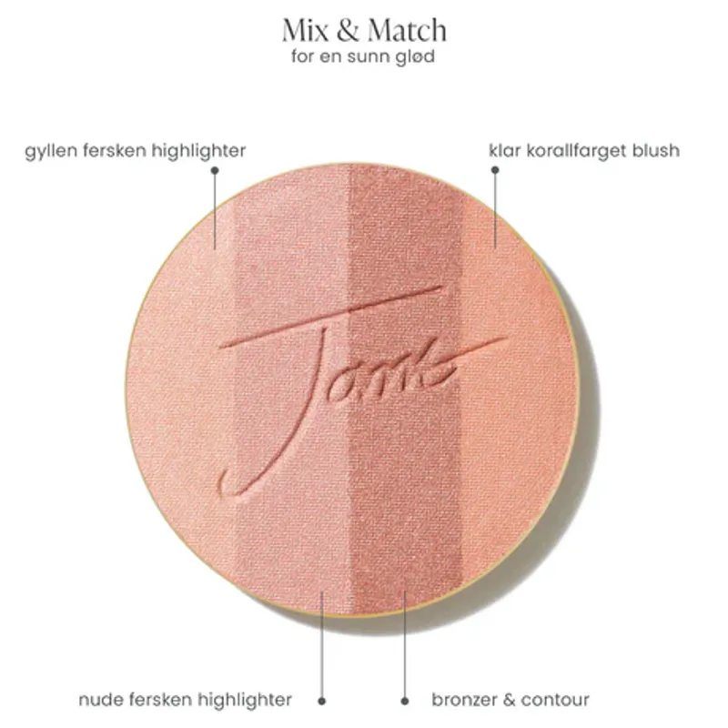Jane Iredale Bronzer Refill
