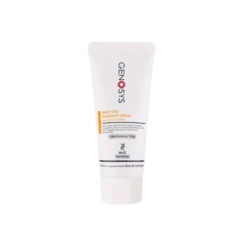 Genosys Multi Vita Radiance Cream 30ml