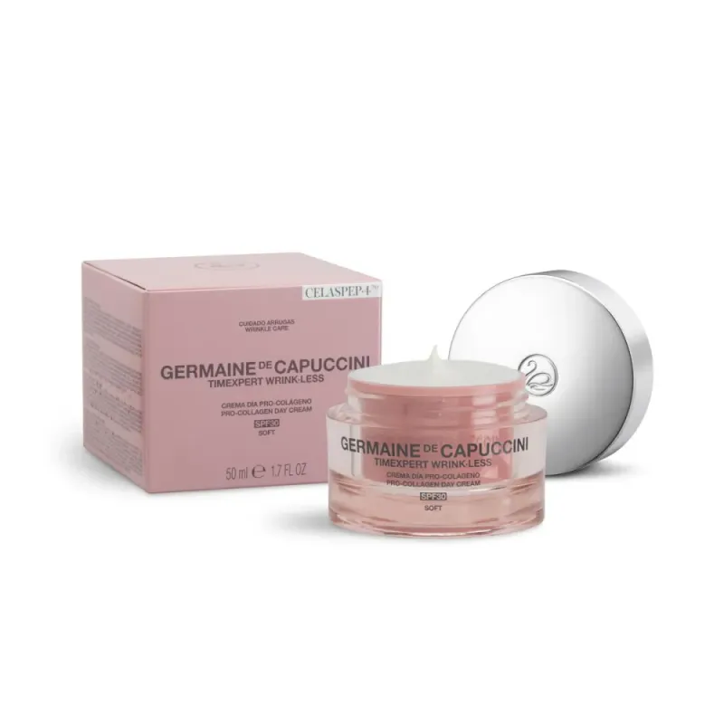 Germaine de Capuccini Pro-Collagen Day Cream SPF30 Soft 50ml