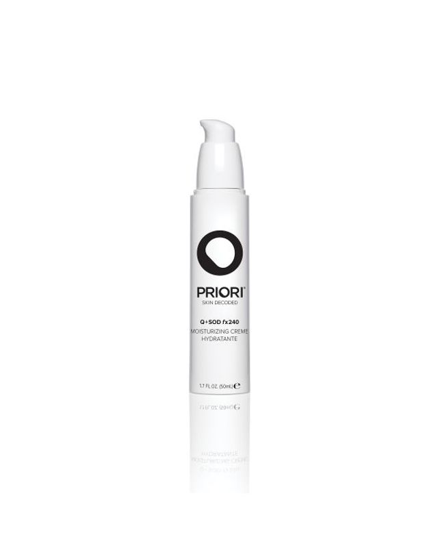 PRIORI Q+SOD - Age Renew Moisturizing Cream 50ml