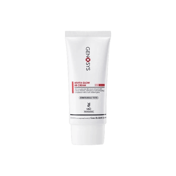 Genosys Genosys Revita Glow BB Cream #02 Natural Spf30