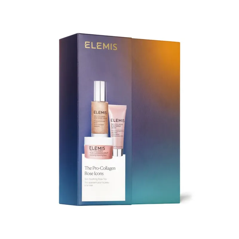 Elemis Julegave Kit - The Pro-Collagen Rose Icons