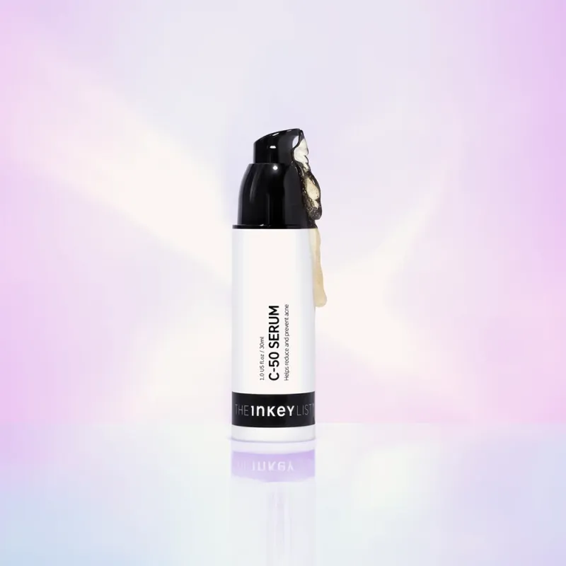 The Inkey List C-50 Serum 30ml