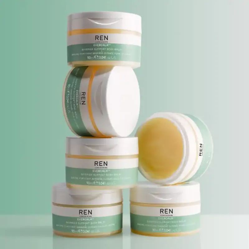 REN Evercalm Barrier Support Body Balm 90ml