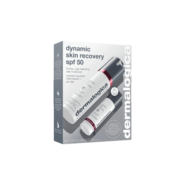 Dermalogica Dynamic Skin Recovery spf50 Duo Pakke 50ml + 15ml