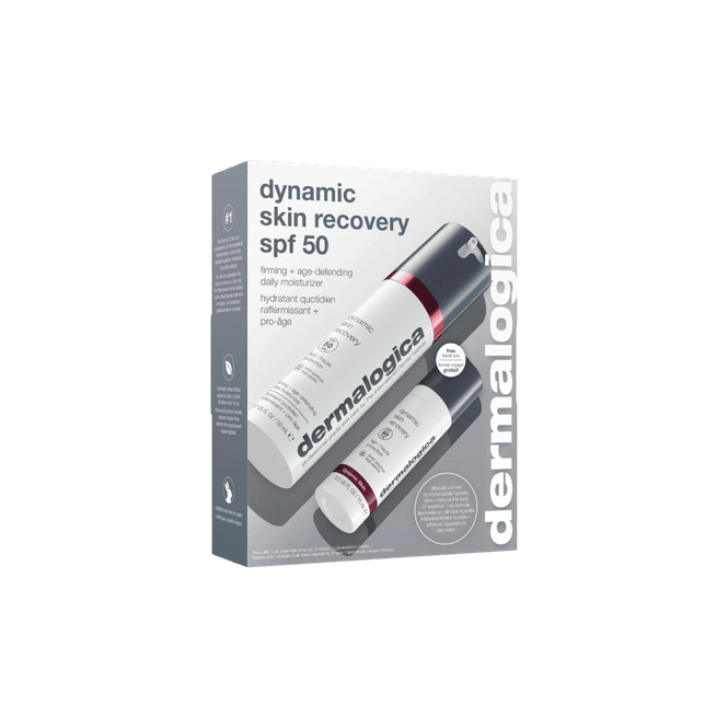 Hovedbilde Dermalogica Dynamic Skin Recovery spf50 Duo Pakke ...