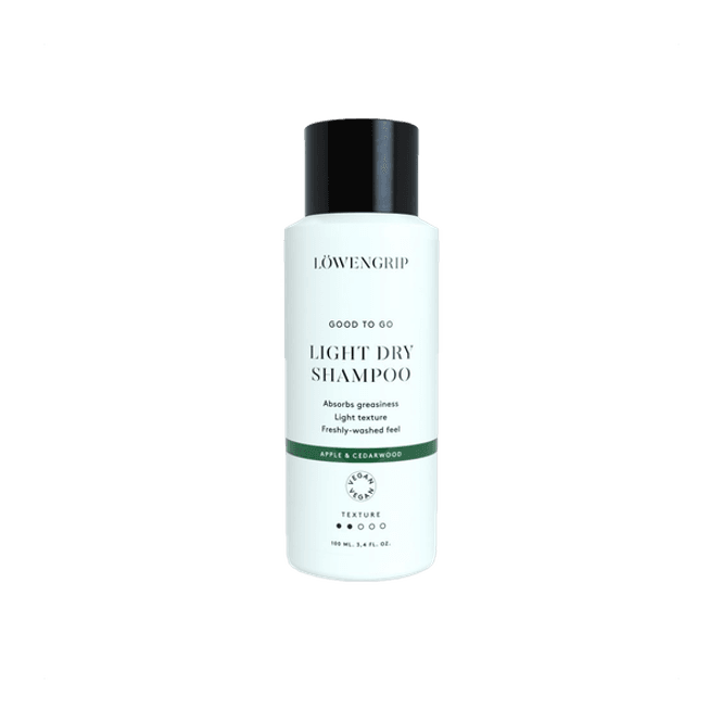 Hovedbilde Löwengrip Good To Go - LIGHT Dry Shampoo Apple & ...