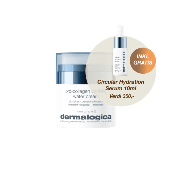 Dermalogica Pro-collagen Banking Water Cream 50ml