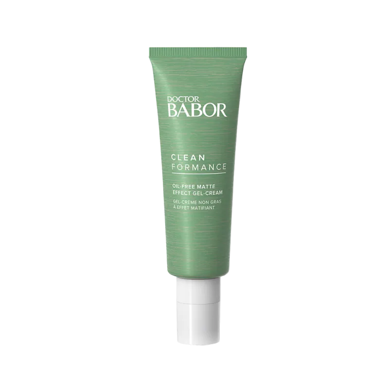 Dr. Babor Cleanformance Oil Free Matte Effect Cream 50ml