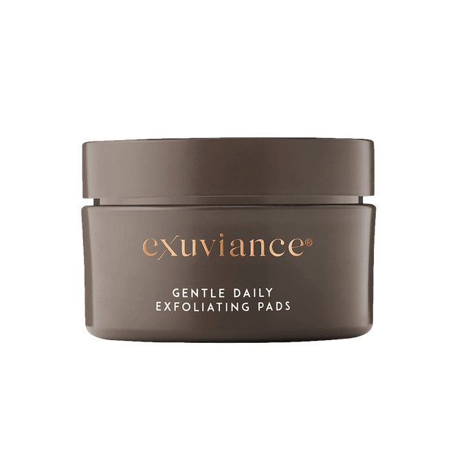 Hovedbilde Exuviance Gentle Daily Exfoliating Pads