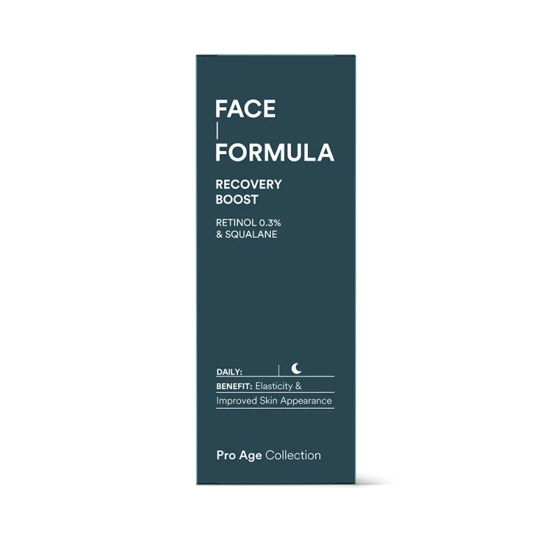 Face Formula Recovery Boost Serum 30ml