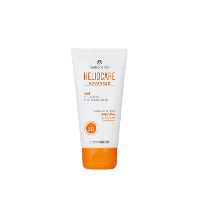 Hovedbilde Heliocare 360° Advanced Gel SPF 50