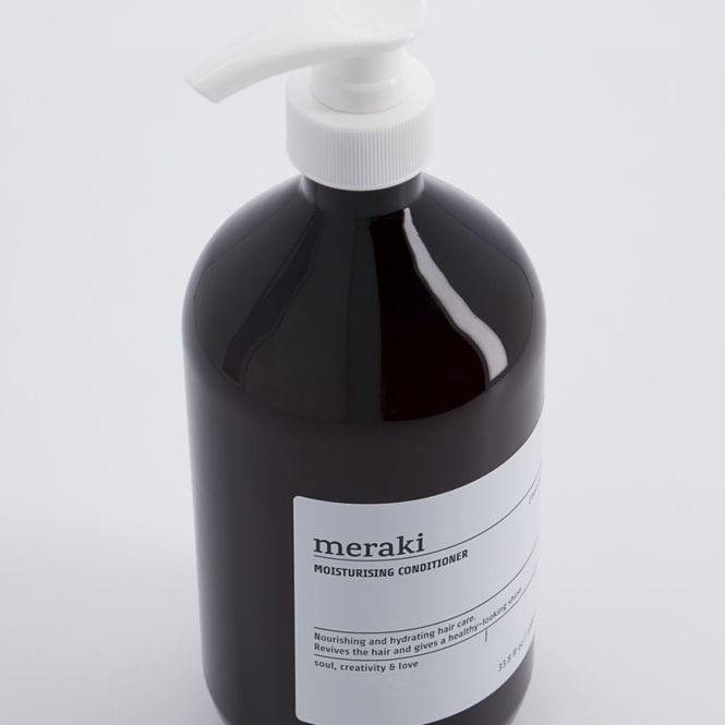 Hovedbilde Meraki Moisturising Conditioner 1000ml