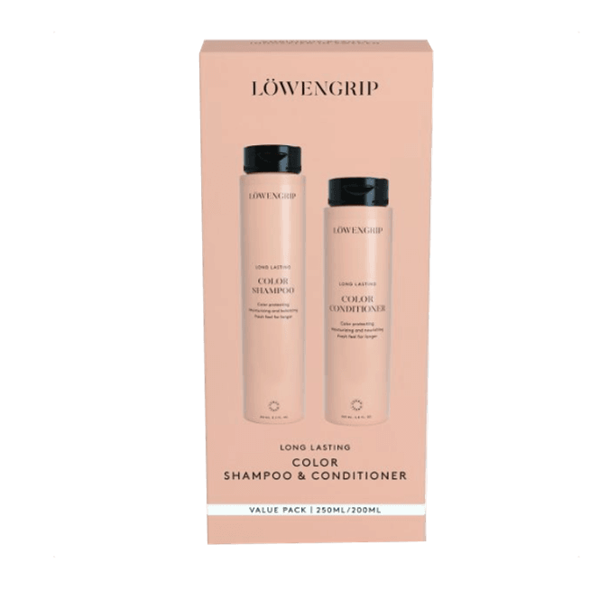 Hovedbilde Löwengrip Long Lasting - Color Shampoo & ...