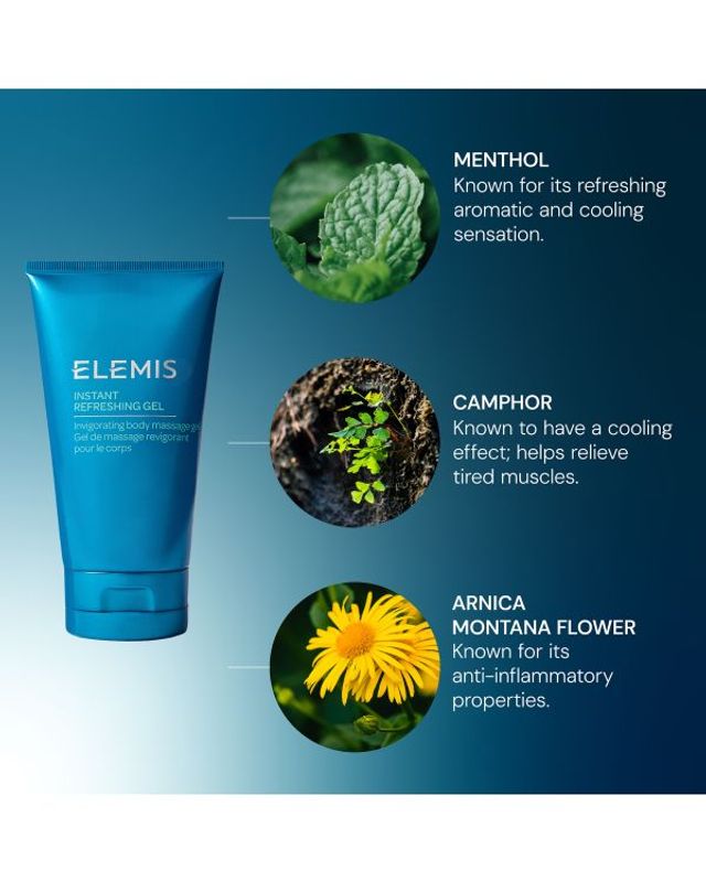Elemis Instant Refreshing Gel 150ml
