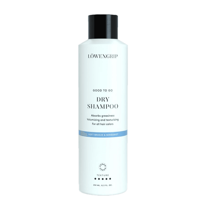 Hovedbilde Löwengrip Good To Go - Dry Shampoo soft breeze & ...