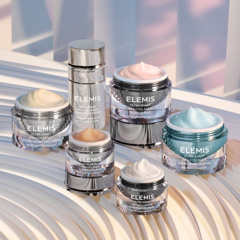 Elemis Ultra Smart Pro-Collagen Complex x 12 Serum 30ml