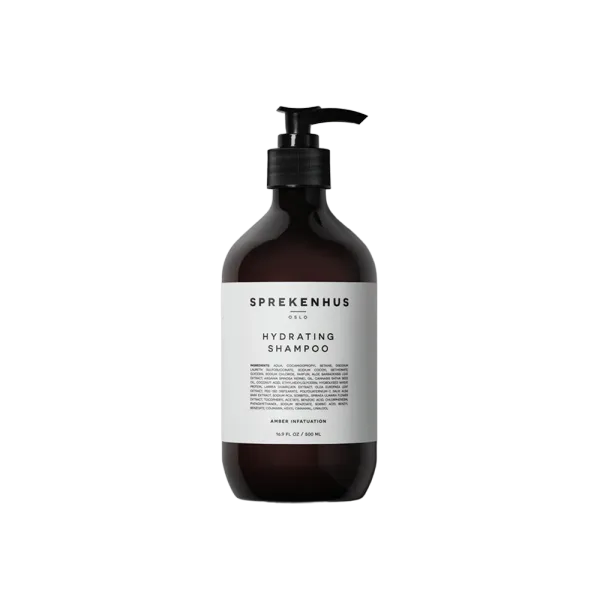 Sprekenhus Amber Infatuation Hydrating Shampoo