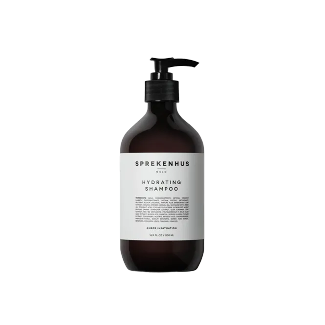 Hovedbilde Sprekenhus Amber Infatuation Hydrating Shampoo